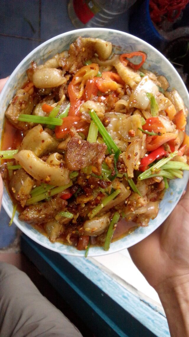 四川回锅肉