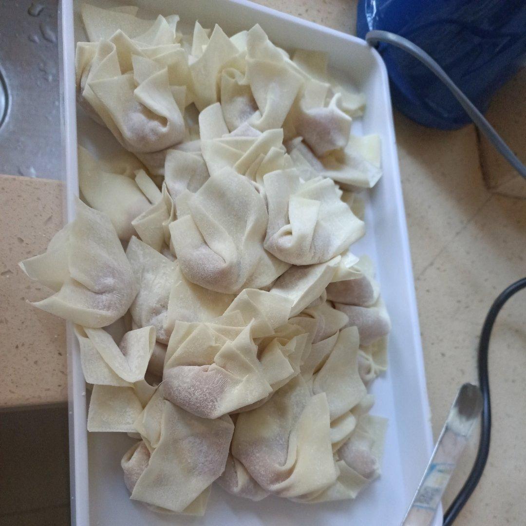 沙县扁肉具体做法