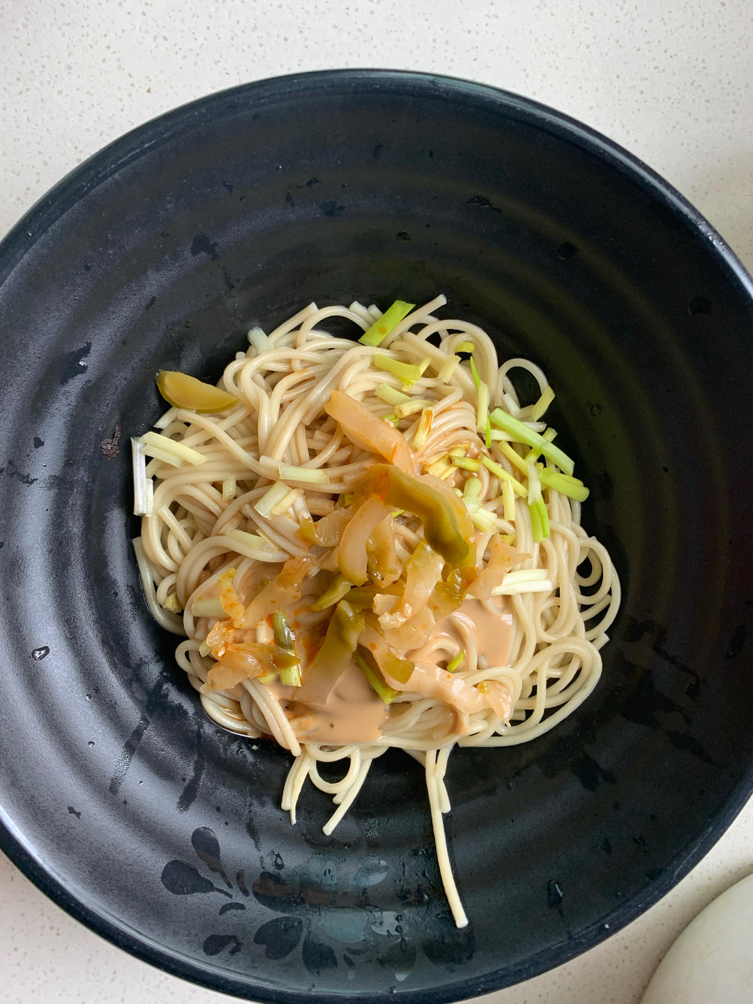 正宗武汉热干面