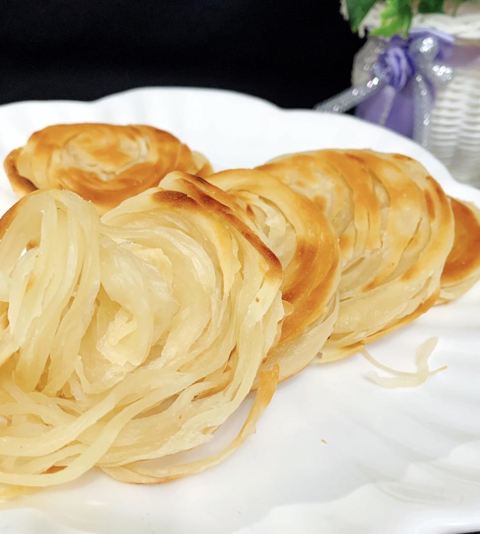 盘丝饼