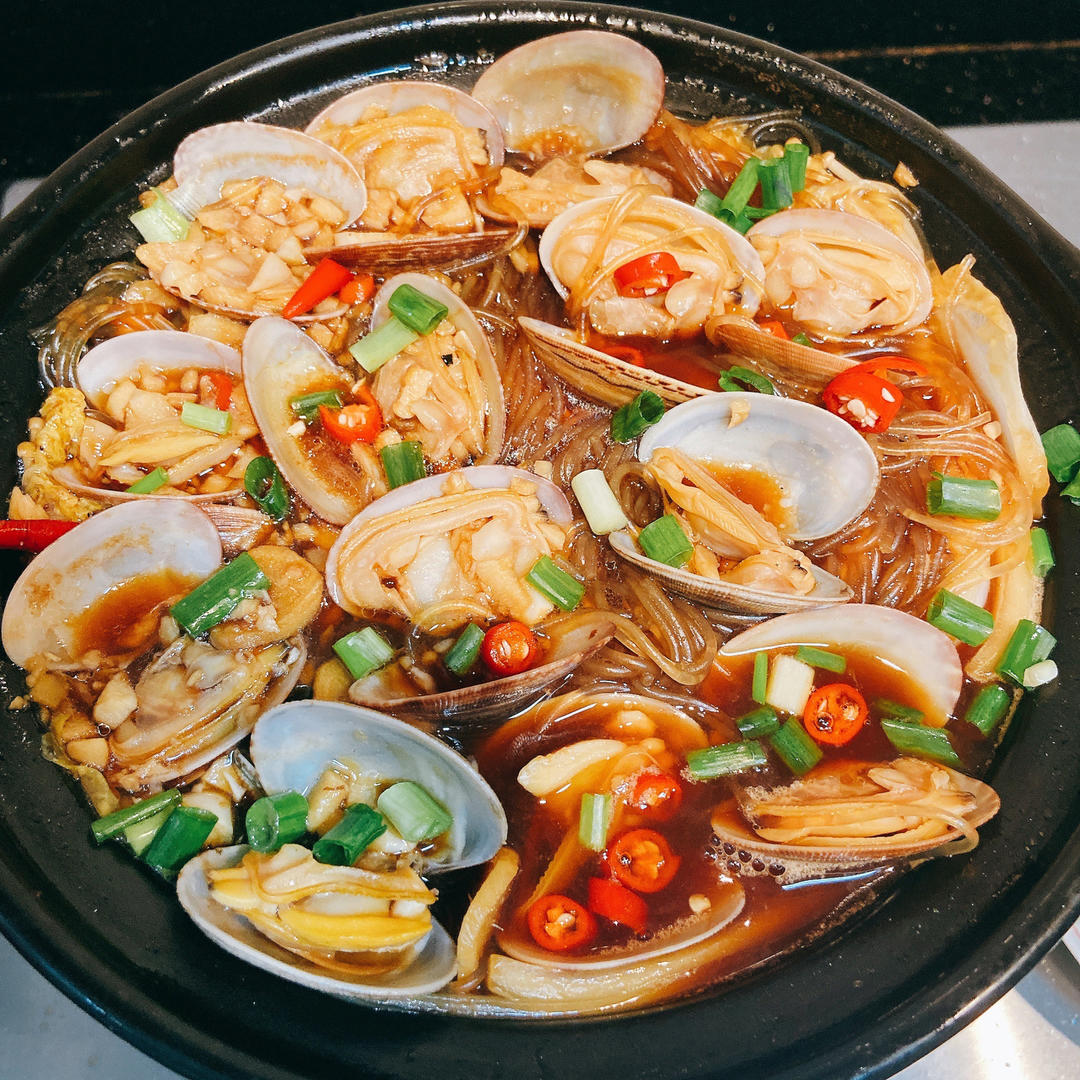 家庭版花甲粉丝