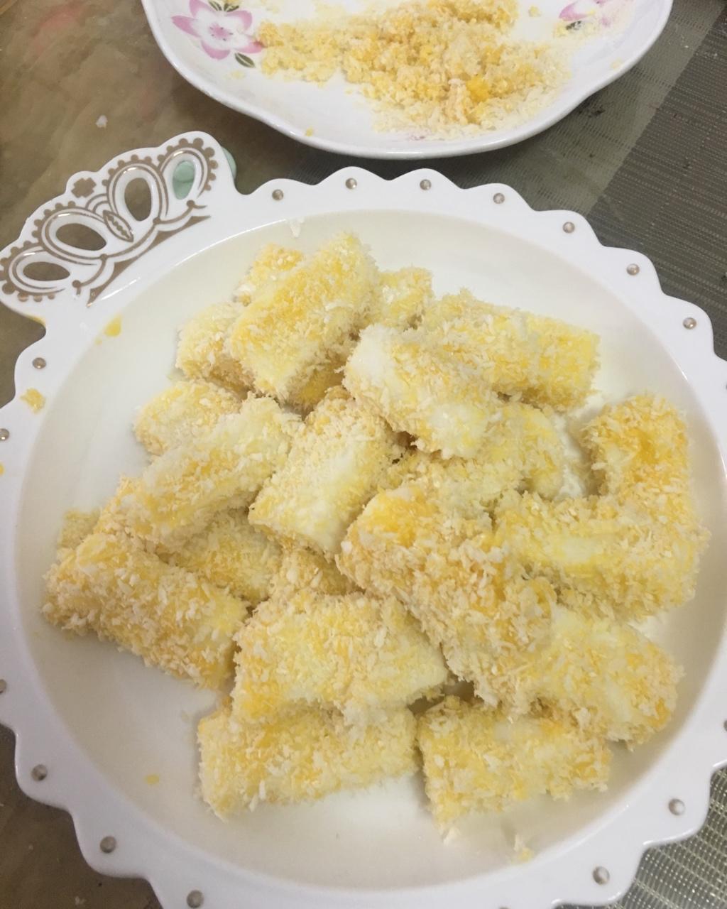 脆皮炸鲜奶