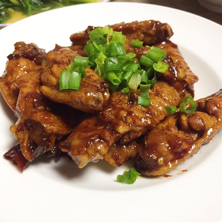 红烧鸡翅
