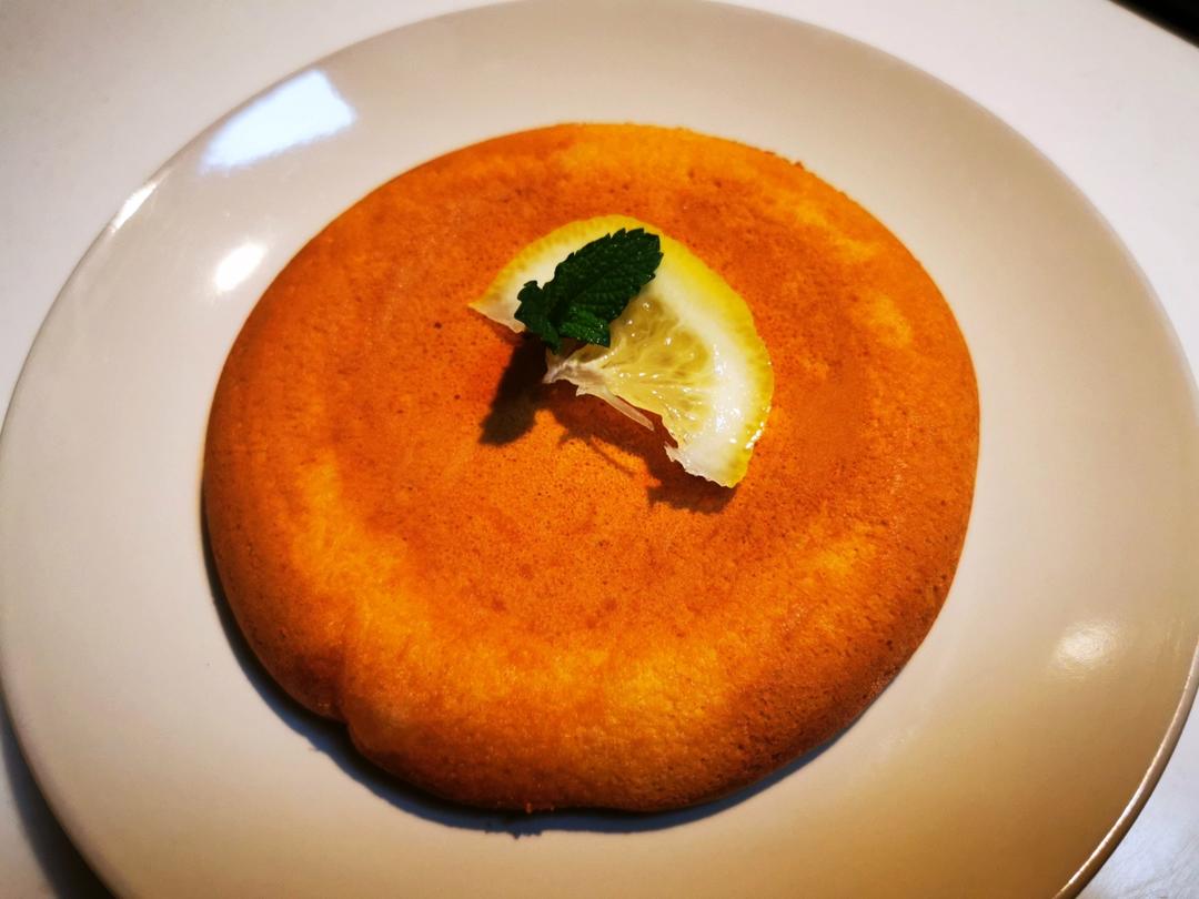 最详细的电饭锅版戚风蛋糕