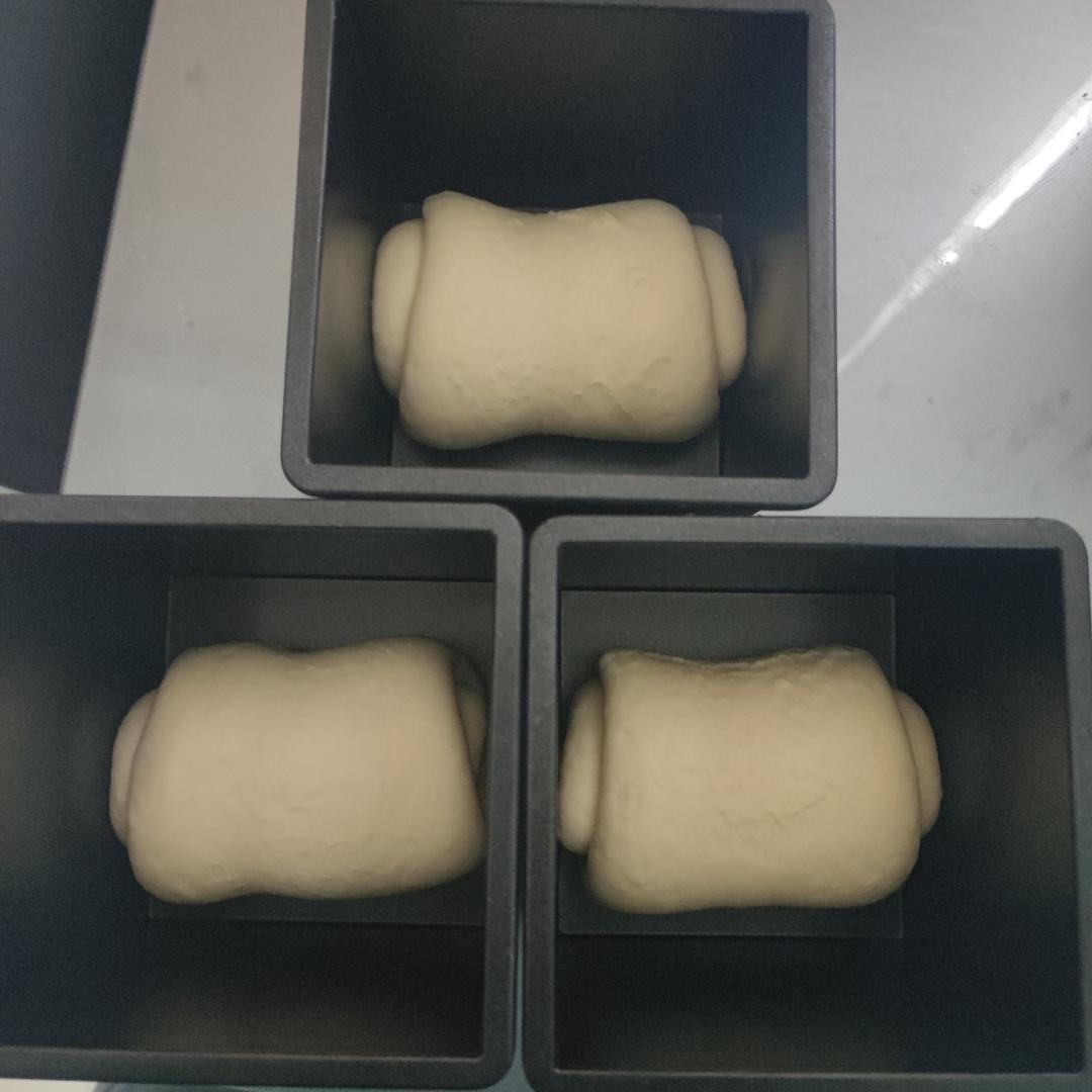 口感超级好的米粥吐司