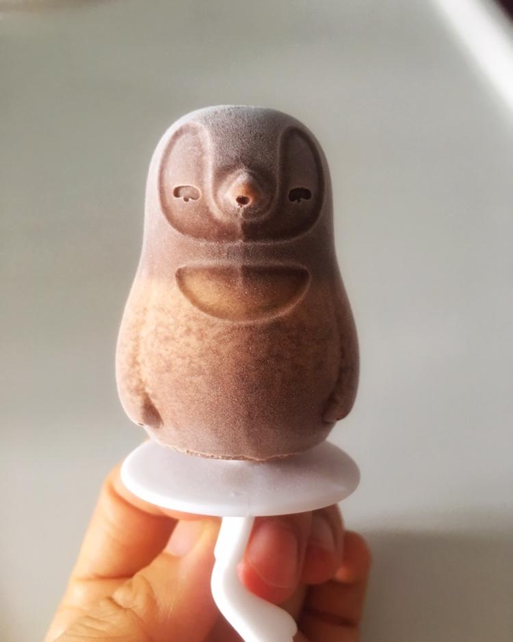 拒绝生蛋，巧克力冰淇淋