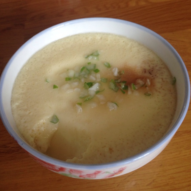 蒸水蛋