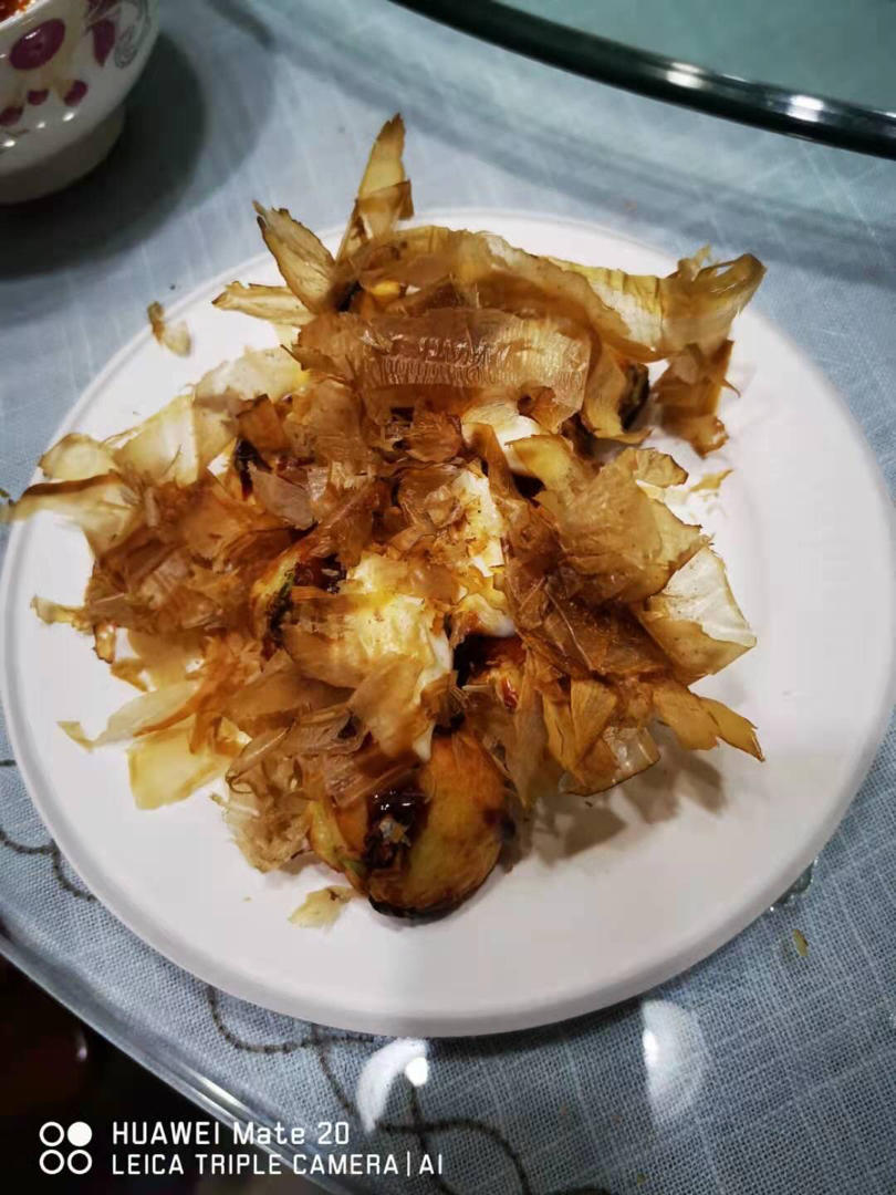 堂妈教你做章鱼小丸子