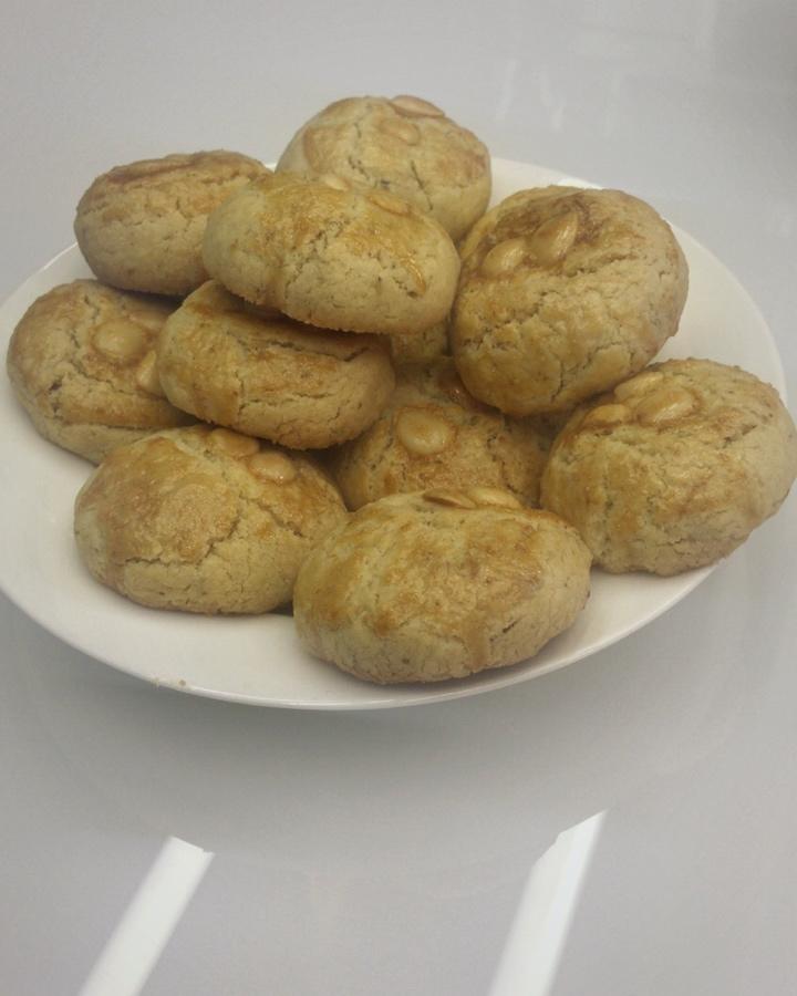 这才是正宗的核桃酥做法