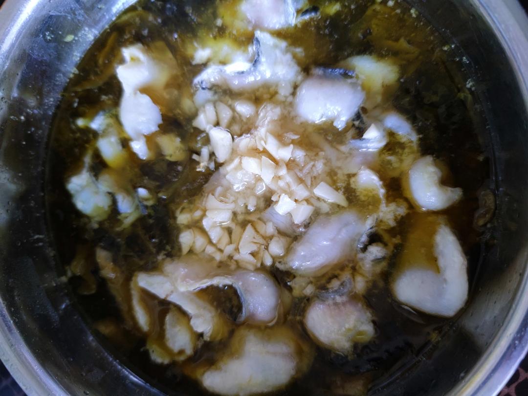 酸菜鱼…零失败做法又鲜又嫩
