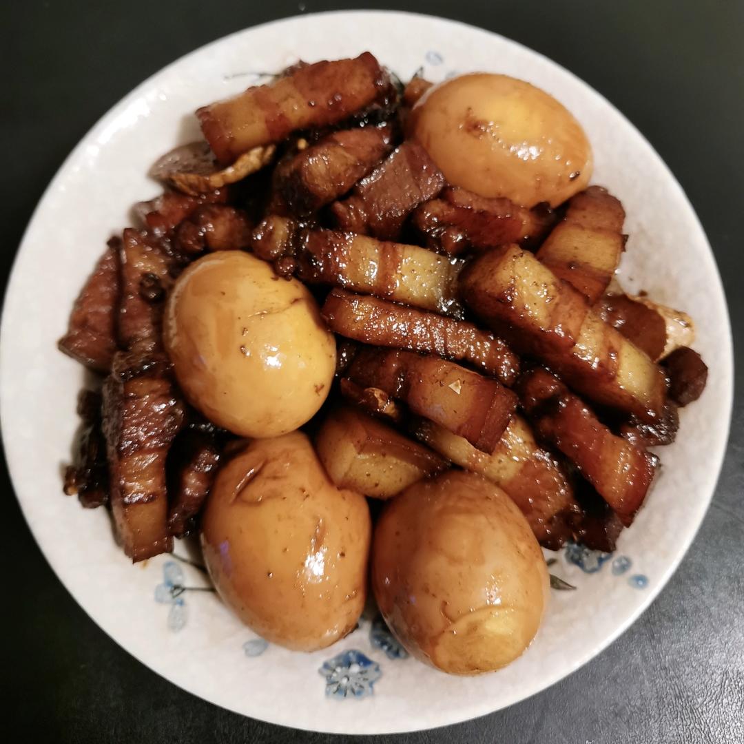 私房红烧肉 垂涎三尺软糯无比