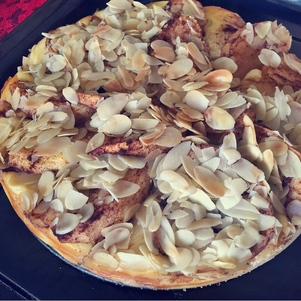 Apple Tart（苹果塔）