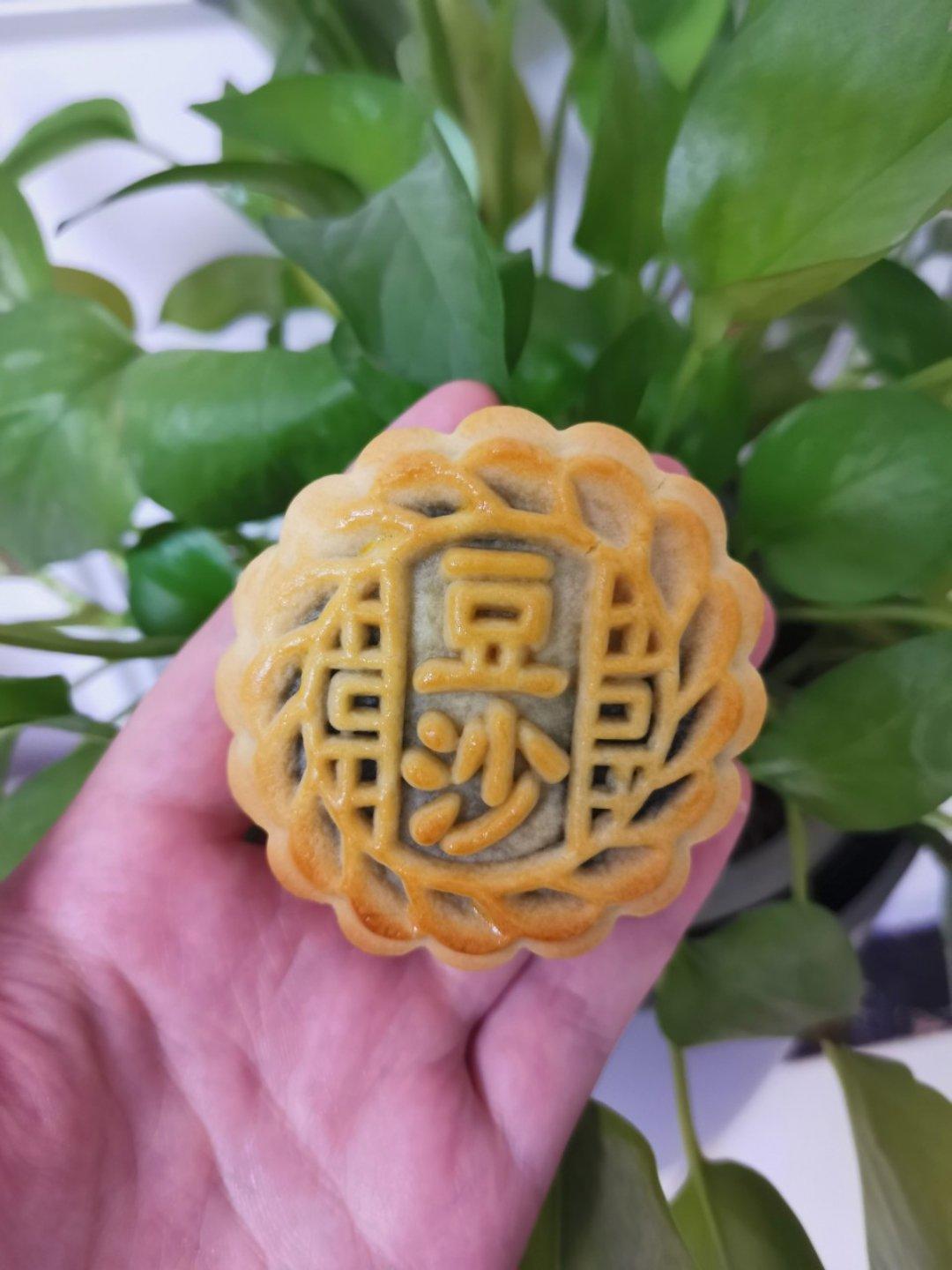【终极版广式月饼配方】表皮油亮的秘诀！