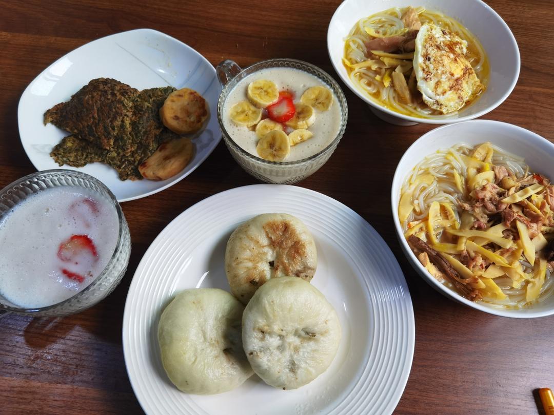 早餐•2026年4月27日