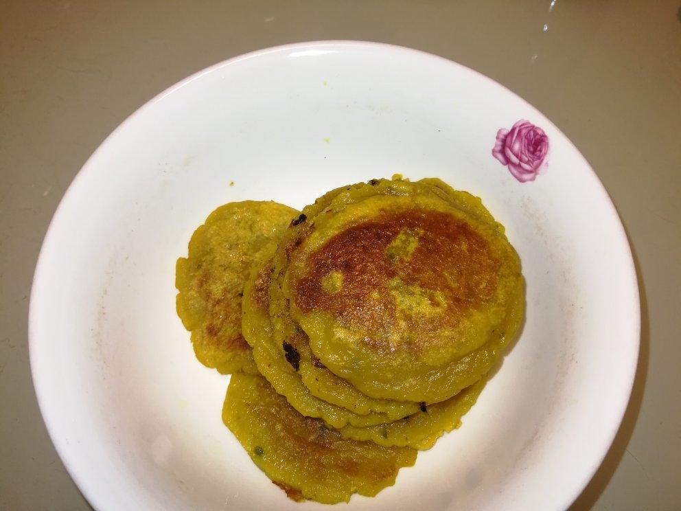 香甜南瓜饼