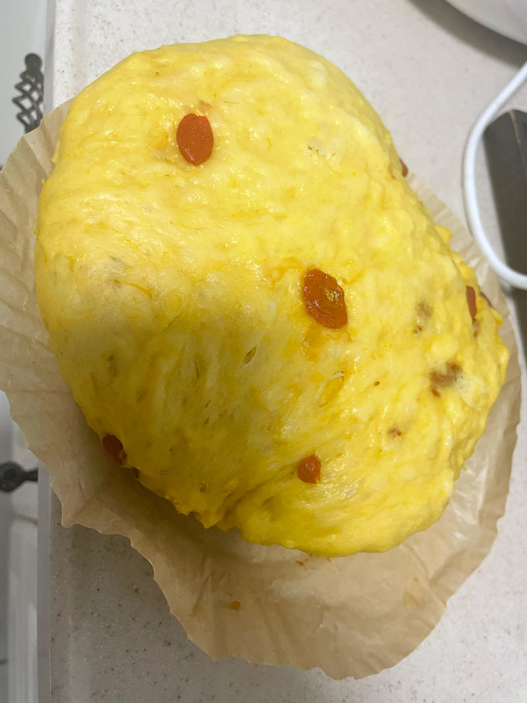 不加水的红枣南瓜发糕