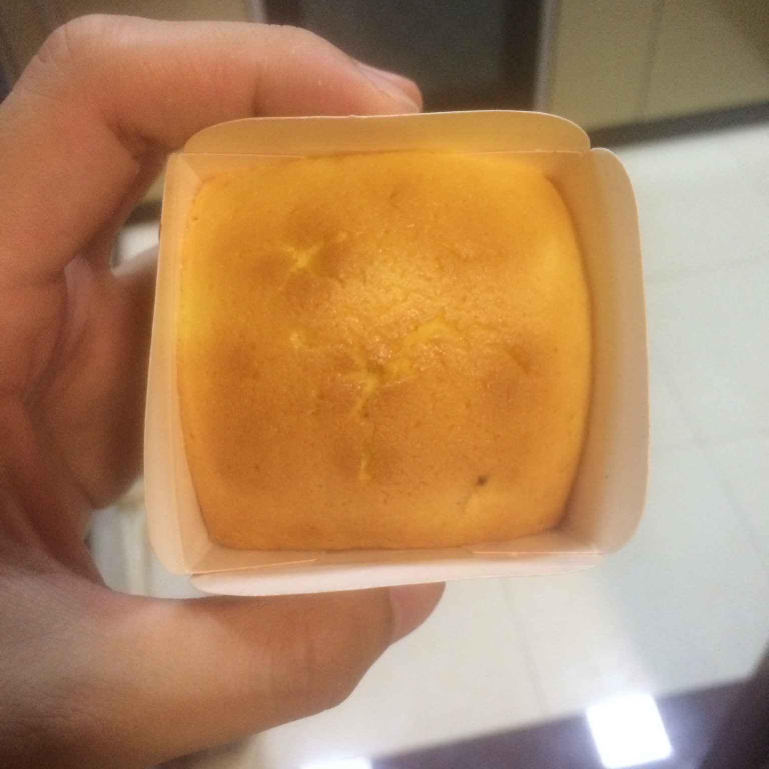 《Tinrry下午茶》教你柠檬纸杯蛋糕