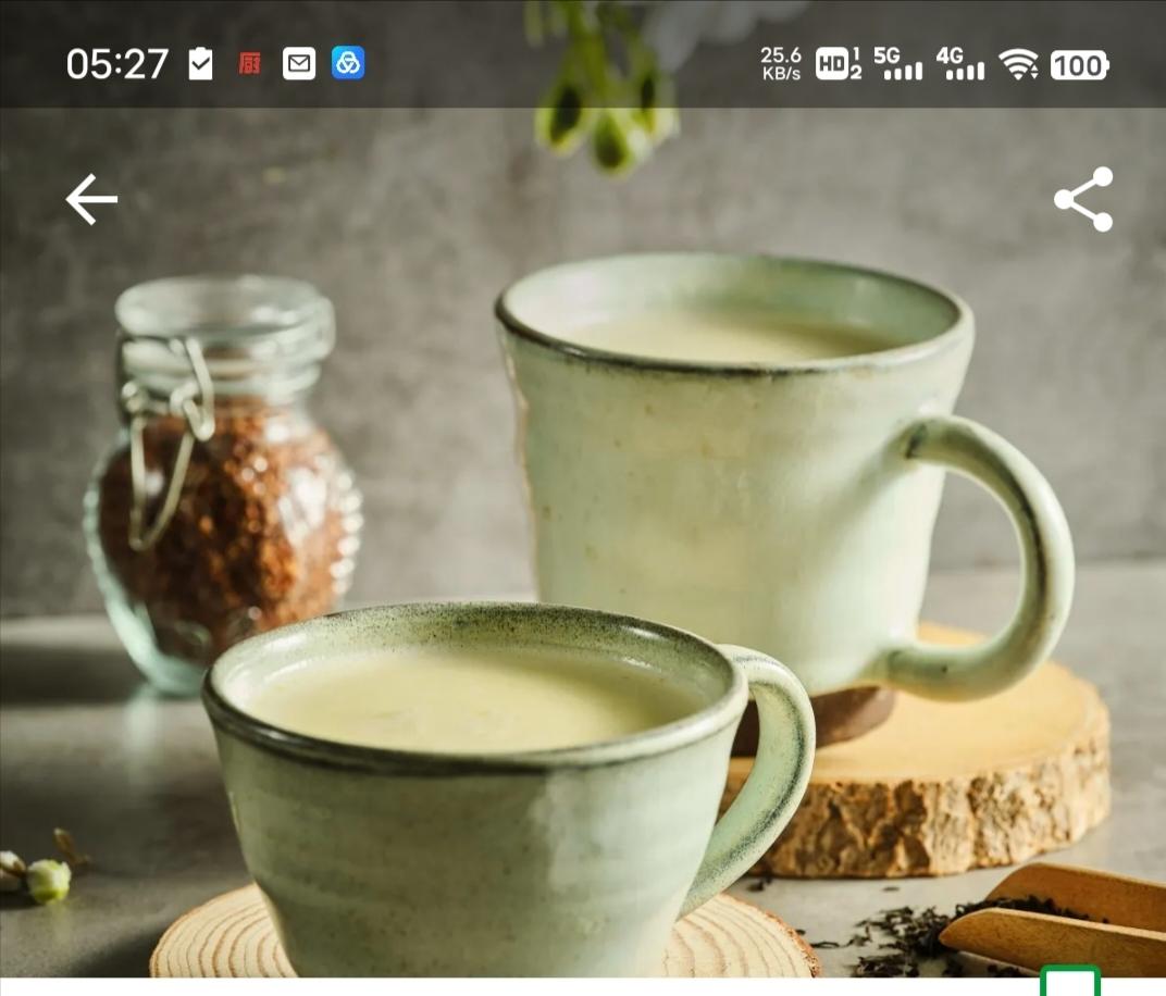 茉莉奶白（年度热门食谱精选2024）美善品小美食谱，茉莉奶绿（用茉莉花绿茶）