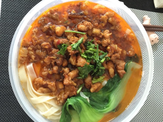 制老公利器-上海辣肉面