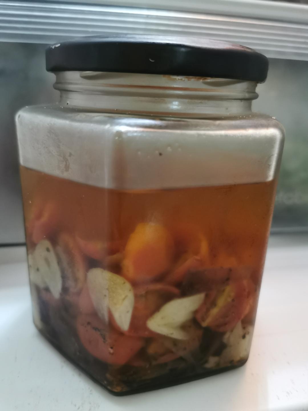 橄榄油浸小番茄/油渍番茄