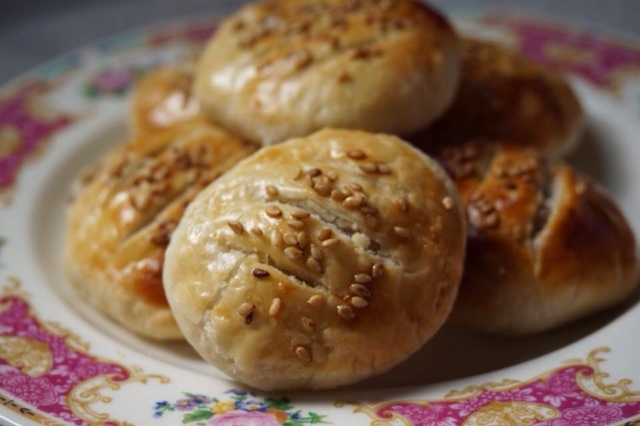 老婆饼
