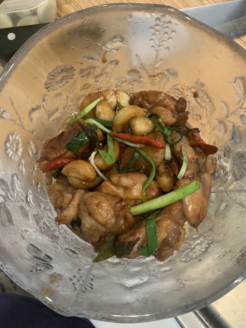 三杯鸡