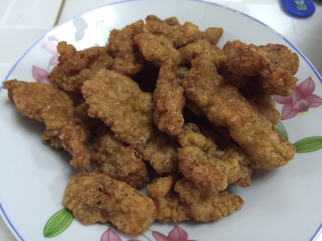 小酥肉