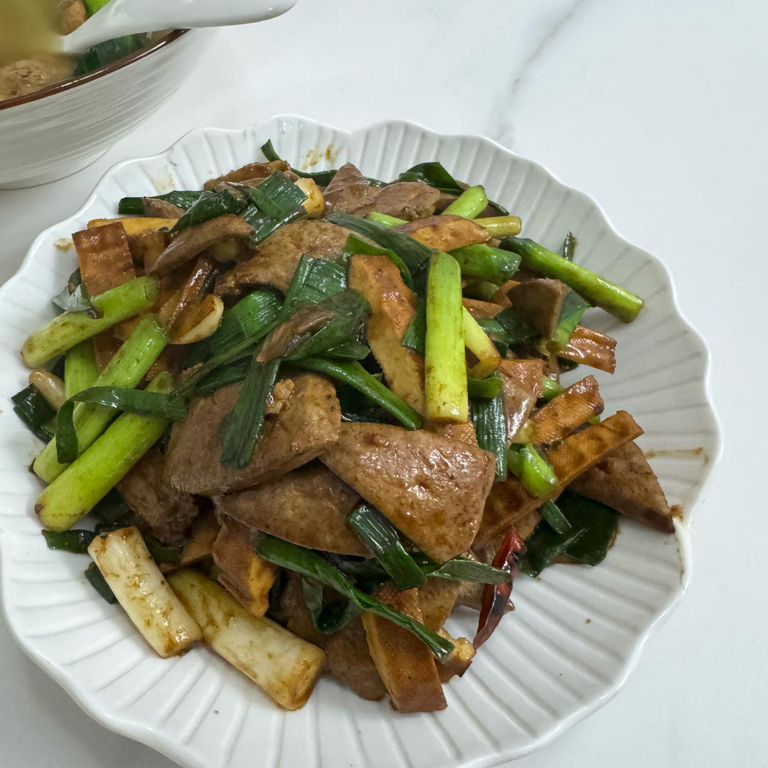 这样炒的猪肝鲜嫩入味，一点都不腥，特别好吃😋