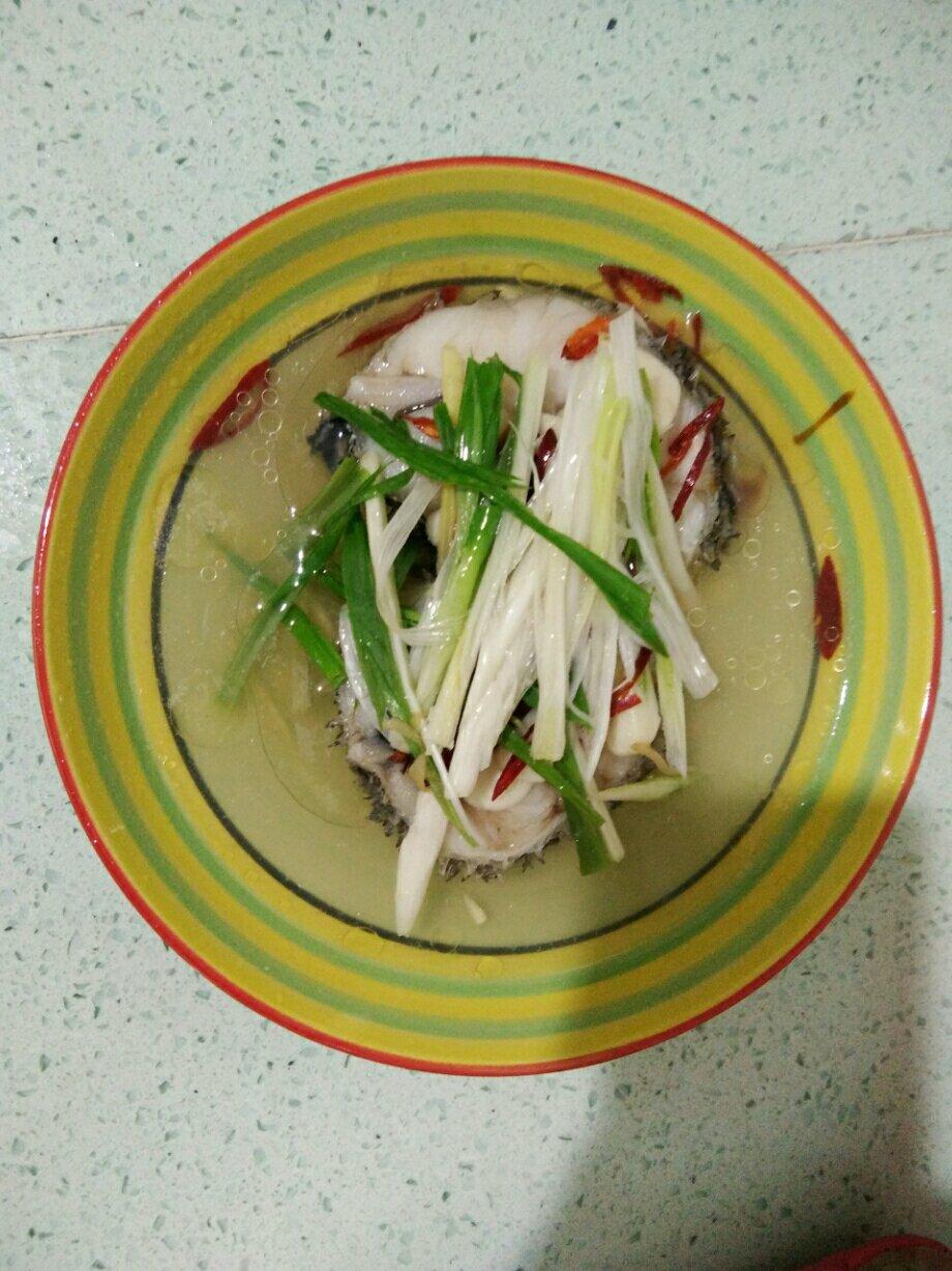 入口即化的【清蒸鳕鱼】