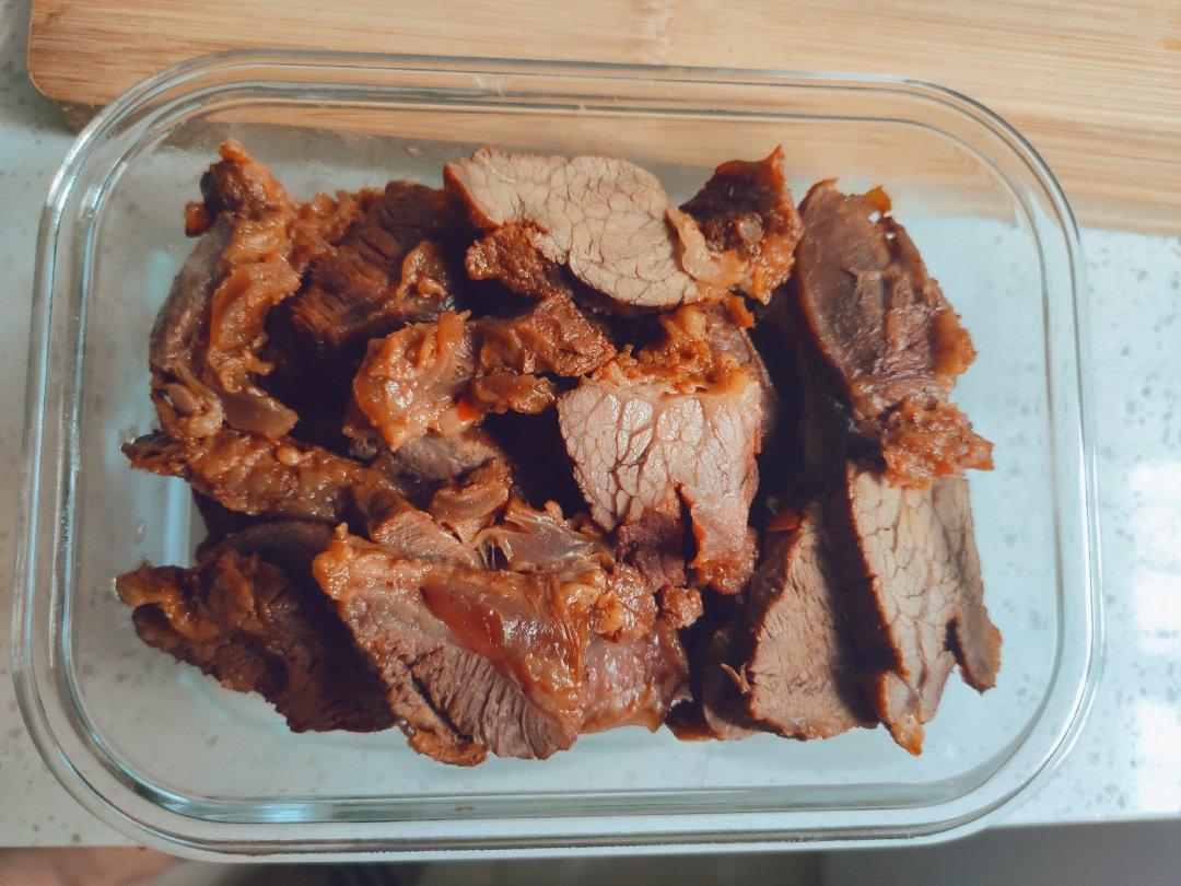 零失败的懒人版卤牛肉