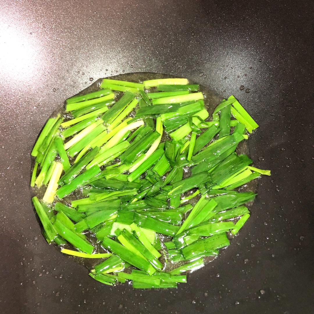 上海本帮葱油拌面