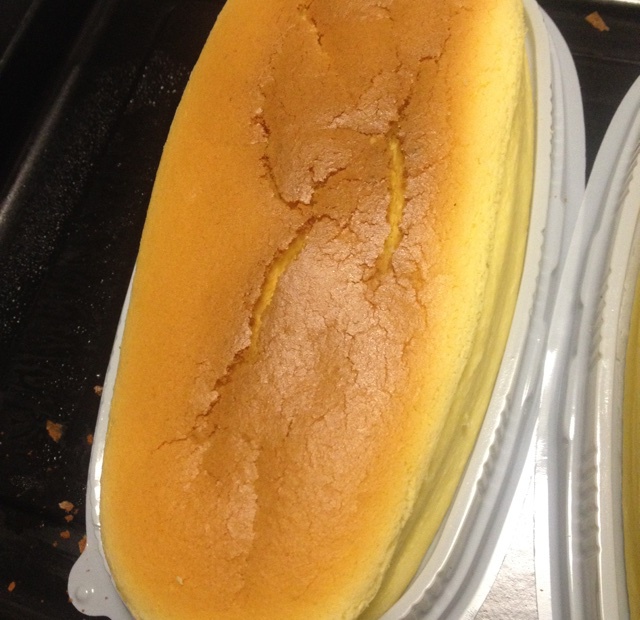 8寸芝士蛋糕(轻乳酪蛋糕)