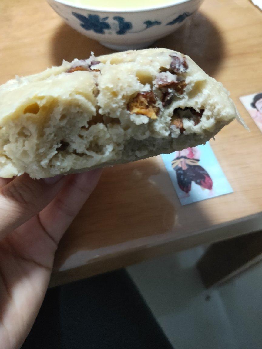 红枣核桃糕