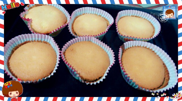 超润海绵蛋糕（无油版）