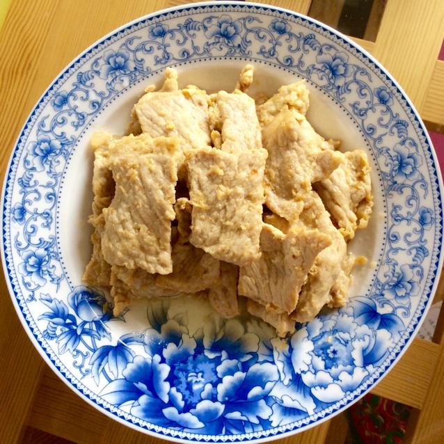 煎肉片