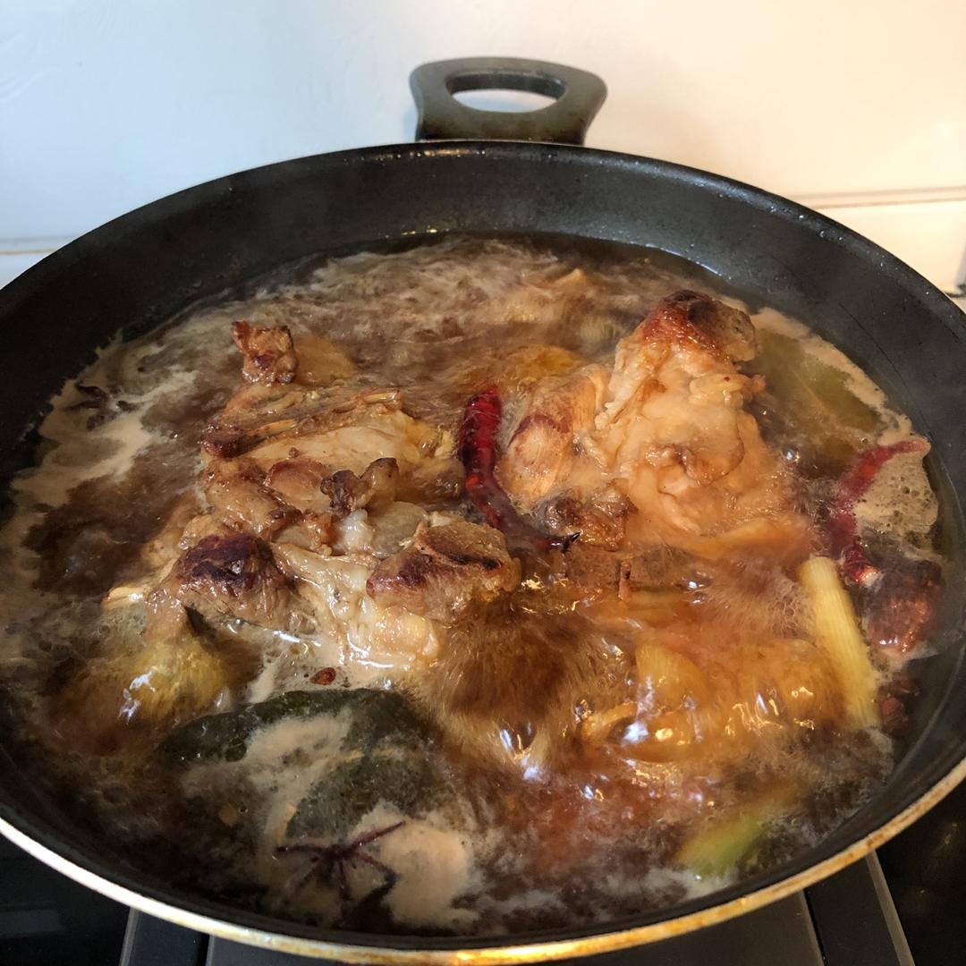 红烧排骨
