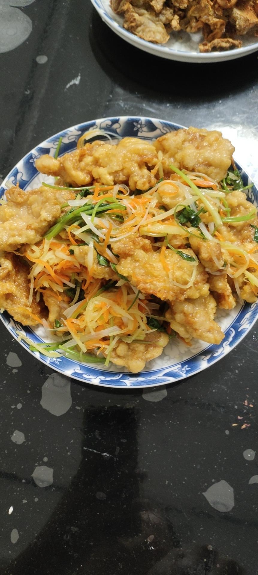 正宗哈尔滨老式锅包肉