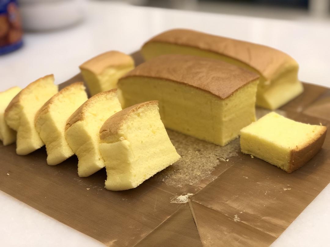 古早味蛋糕（水浴法）
