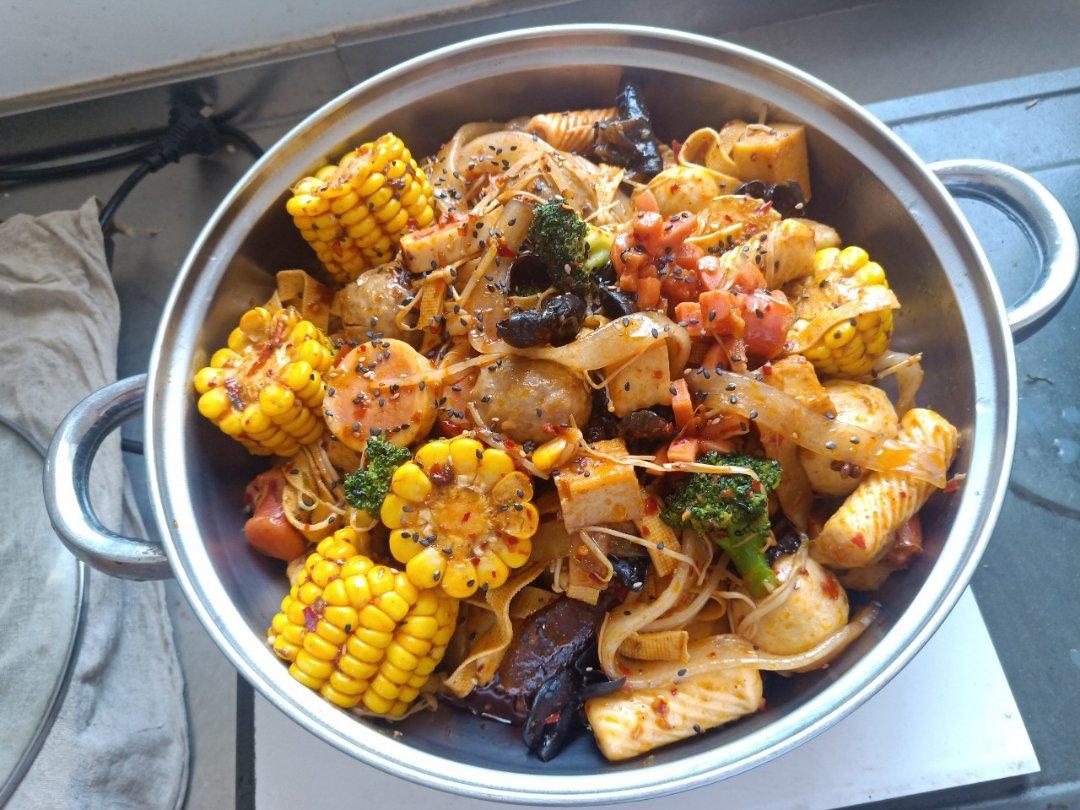 麻辣香锅（家庭版）