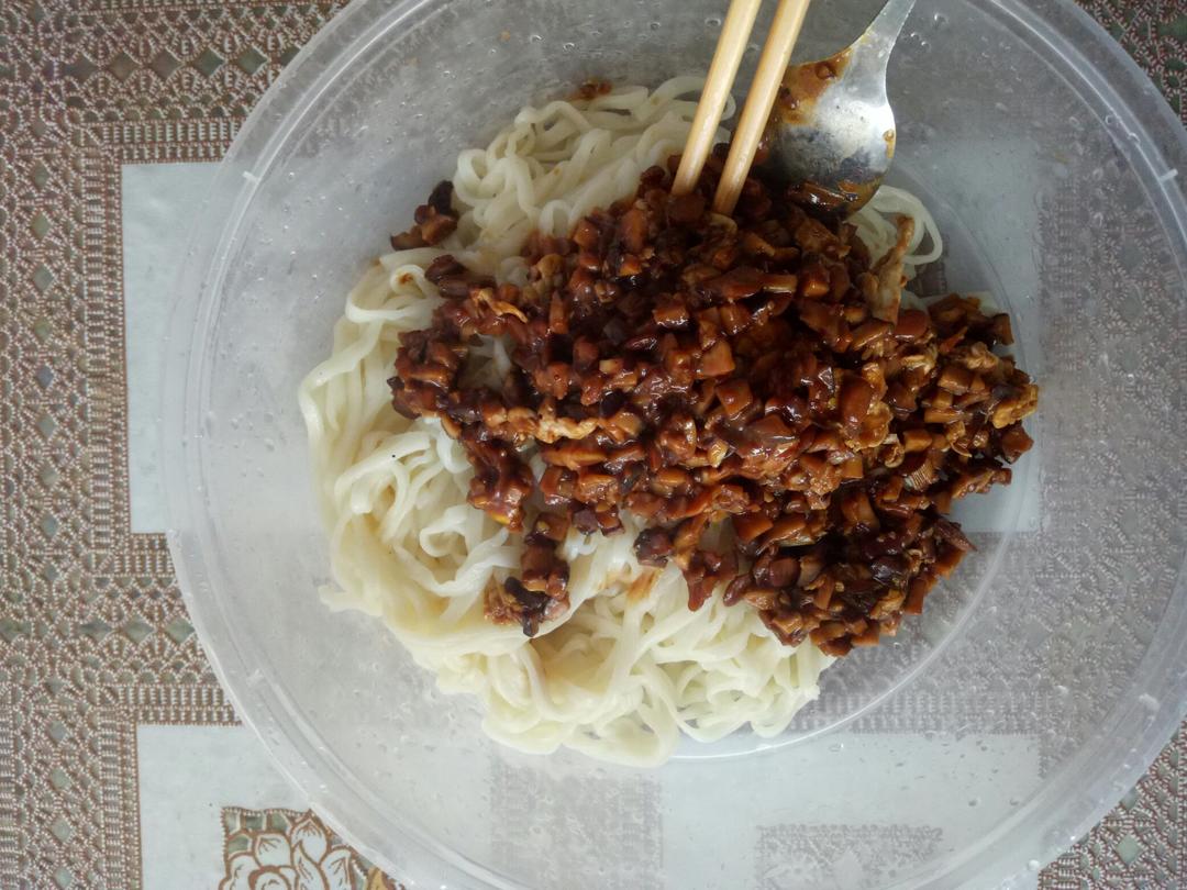 炸酱面