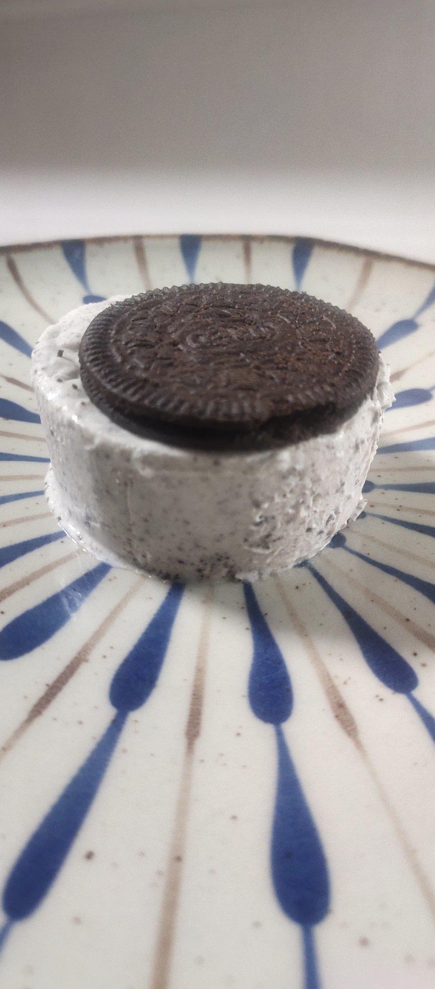 纸杯奥利奥冰激凌❗️麦旋风同款无生蛋版