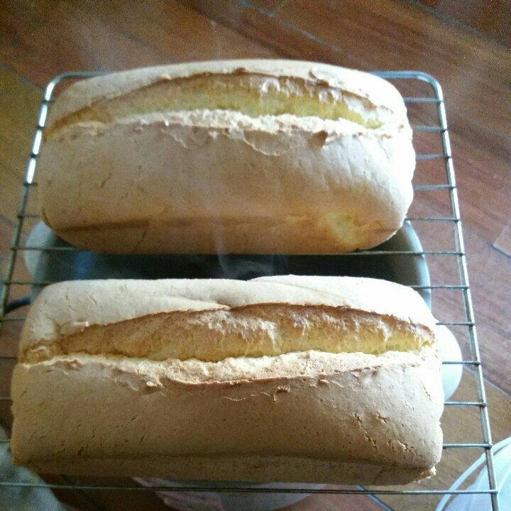 浪漫一生秦国平做的香枕蛋糕