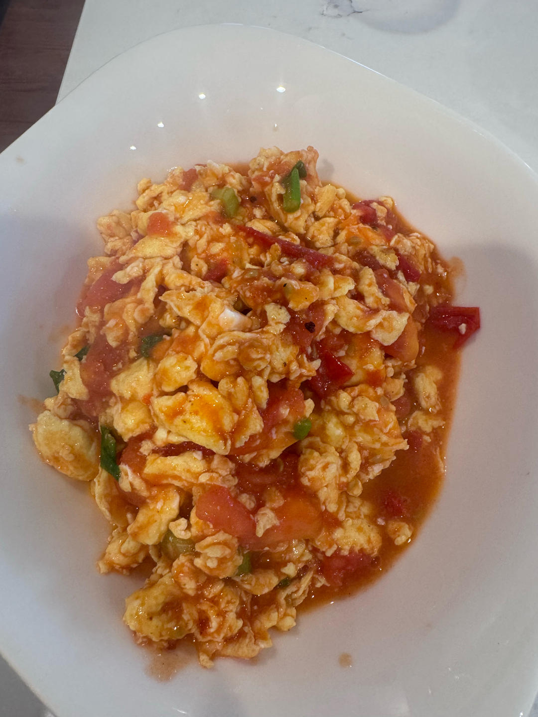 辣椒小炒肉&番茄炒蛋——蒋叔的家常小炒