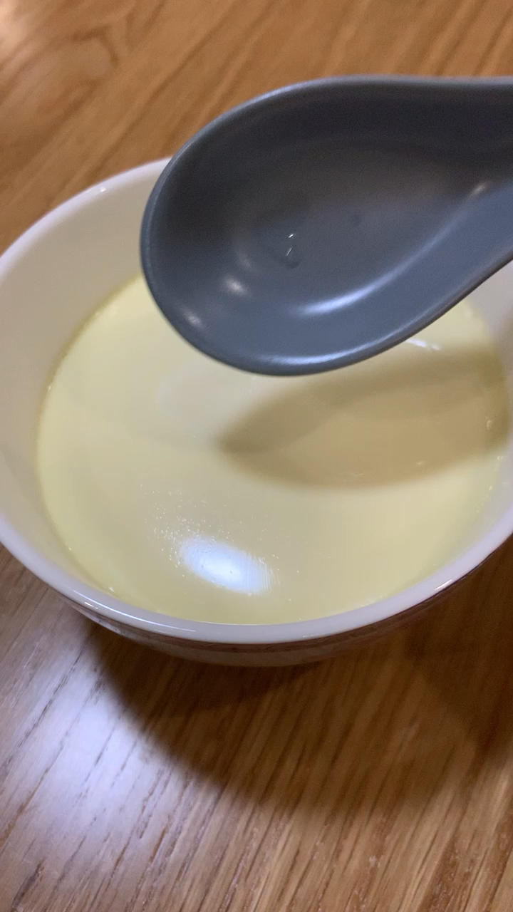 双皮奶（简版）