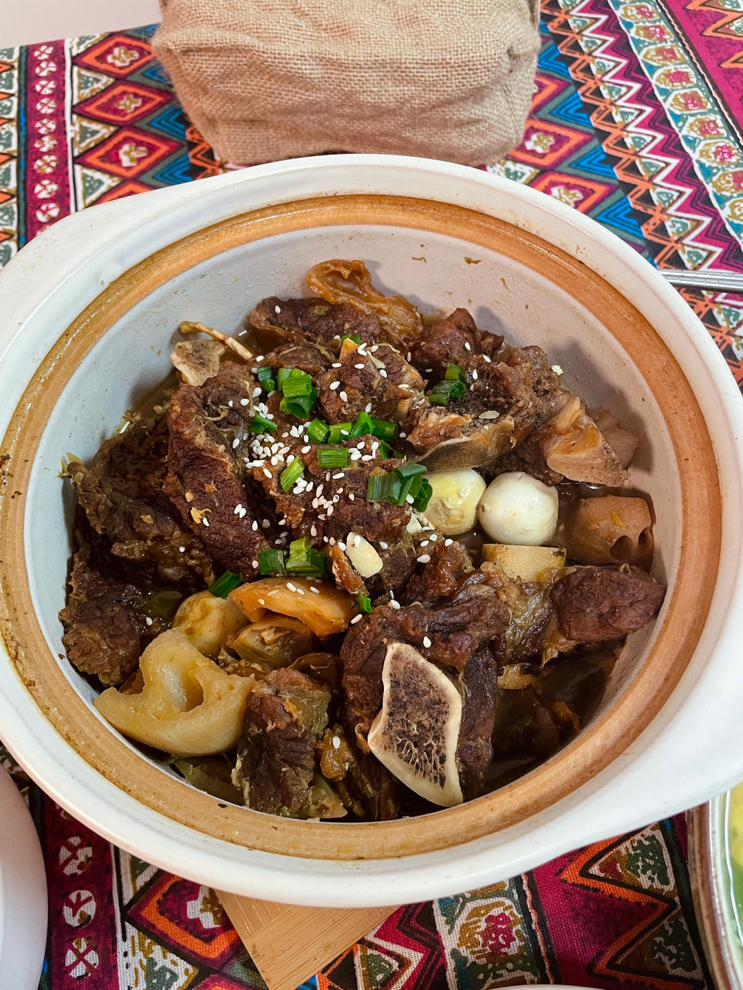 酱香排骨