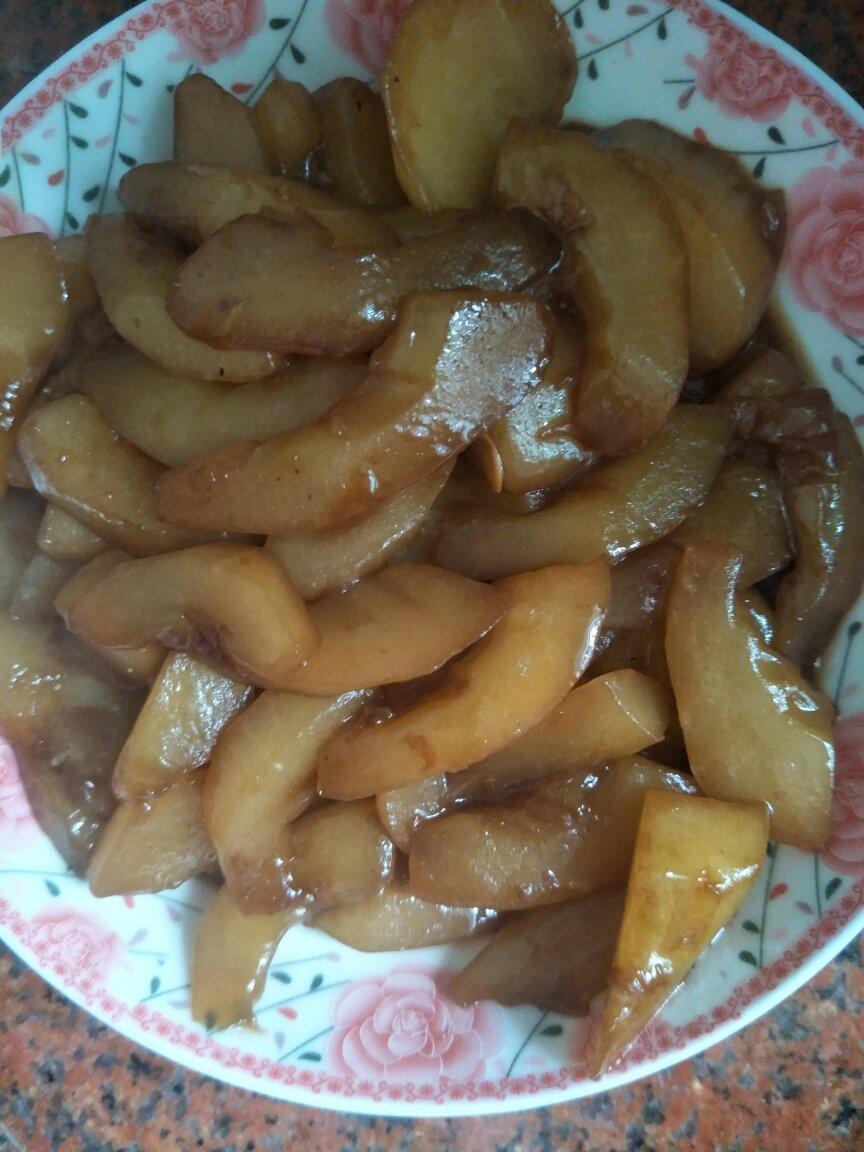 红烧冬瓜