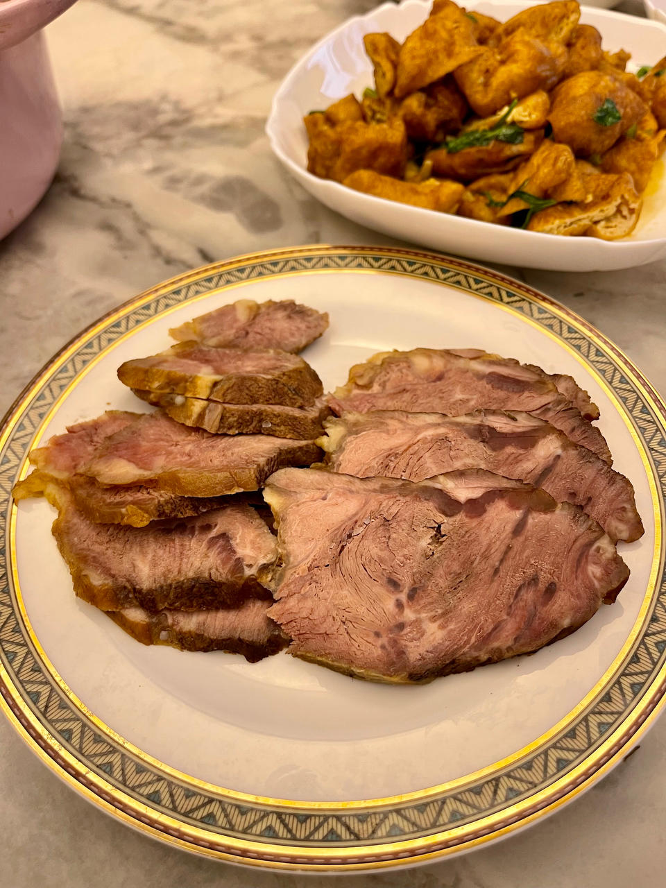 酱牛腱子（简单的才是最好的）
