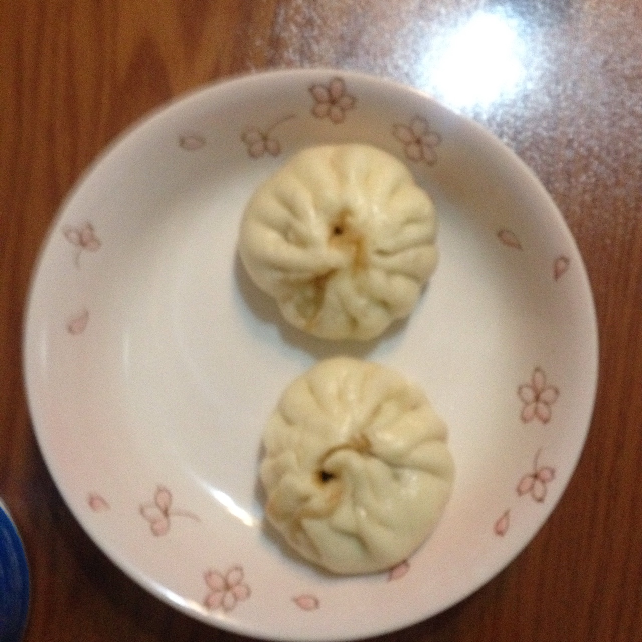 鲜肉包子