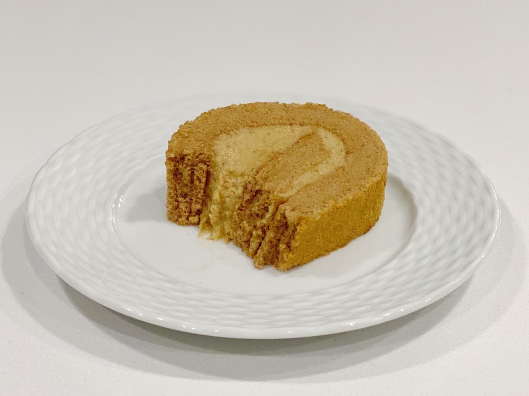 【小高姐】蛋糕卷 技巧分享 卷起容易 不会开裂