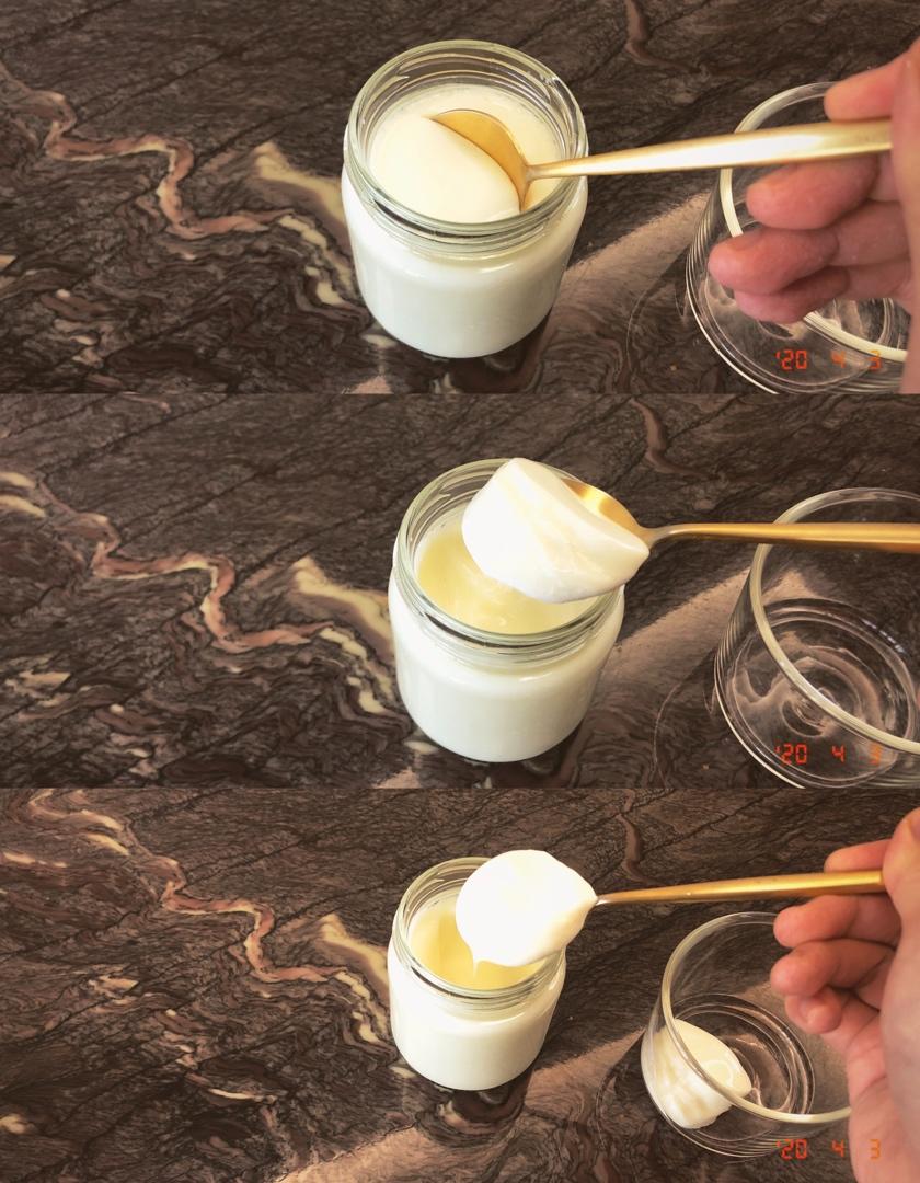 自制酸奶(北鼎烤箱版)